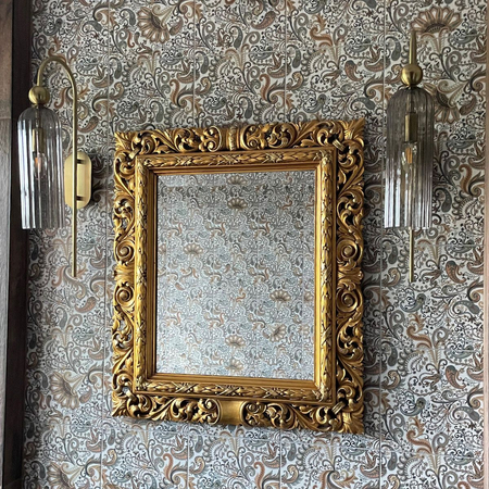 Kinkiet Piega 1xE14 smoked LP-939/1W