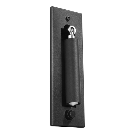 Sollux Lighting Kinkiet ENIF czarny SL.0956