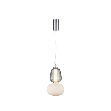 Lampa wisząca Italux PND-98374-18W-CH Chrom