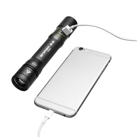 Latarka Mactronic Sniper 3.3