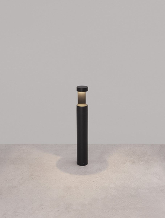 Lampa zewnętrzna Luces Exclusivas ACATIC - czarny LE73503