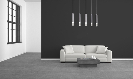 Lampa wisząca LED Milagro ML323 Ice