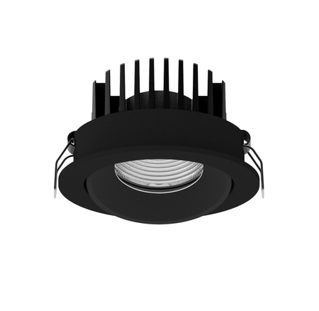 Lampa zewnętrzna Luces Exclusivas MALLORCA czarny LE61579