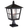Lampa zewnętrzna Elstead Lighting Canterbury czarny BL50M-BLACK