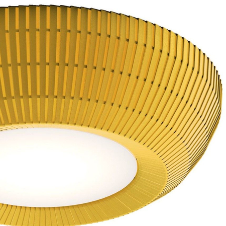 Plafon Axo Light Bell 060 Żółty