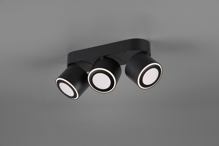 Reflektor Trio 652910332 czarny