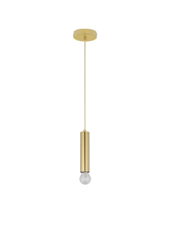 Lampa wisząca Luces Exclusivas BAJAN - złoty LE43380