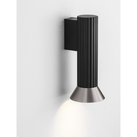 Kinkiet Luces Exclusivas MARENZO LE45608 brązowy i odcienie brązu