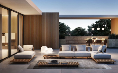 Lampa ogrodowa Nowodvorski 6978 CUMULUS L IP65