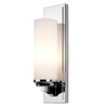 Kinkiet Elstead Lighting Amalia chrom FE-AMALIA1-LBATH