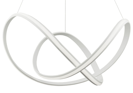 Lampa wisząca Luces Exclusivas GUIJO LE41646 biały