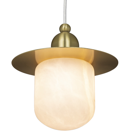 Cosmo Light Lampa wisząca VOLTERRA P01982BR