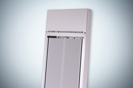 Panel grzewczy na podczerwień Greenie przemysłowy 2400W - 3,5m+