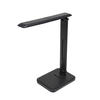 Blaupunkt Lampa Biurkowa LED 6W CCT czarna ściemnialna, przełącznikiem barwy światła