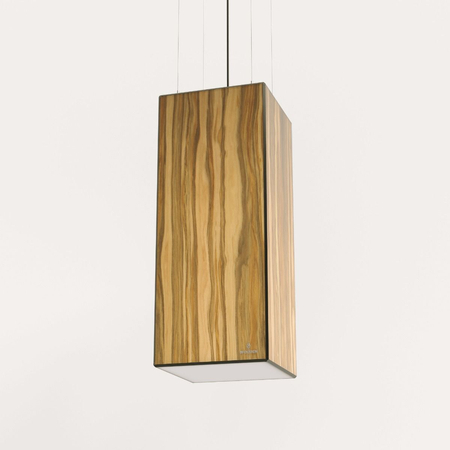 Lampa wisząca LED Wooden TIMBER Apple Wi-fi Control