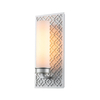 Kinkiet Elstead Lighting Ziggy srebrny ZIGGY1-LS