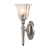 Kinkiet Elstead Lighting Dryden szary BATH-DRYDEN1-PN