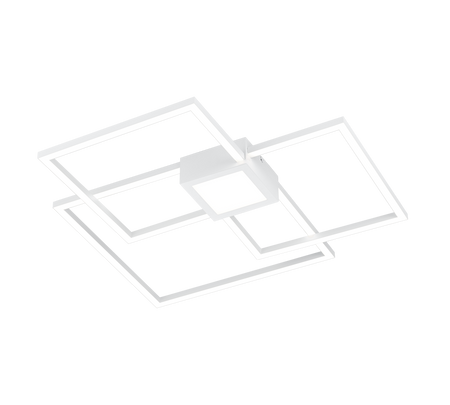 Lampa sufitowa Trio 676240431 biały