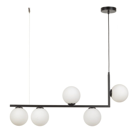 Sigma 33611 Andy 5 zwis czarny