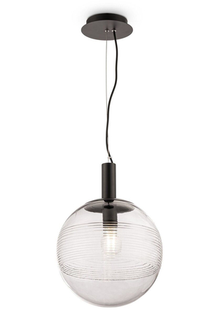 Lampa wisząca Maytoni Perlas P061PL-01GR Black