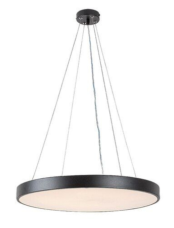 Lampa wisząca Rabalux Tesia 71039 czarny