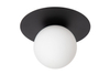 Lampa sufitowa Lucide TRICIA 79187/01/30 czarny