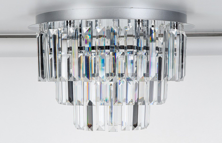 Plafon Maxlight MONACOC09 C0136 chrom