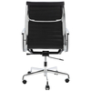 Fotel biurowy AERON PRESTIGE PLUS chrom - skóra naturalna, aluminium