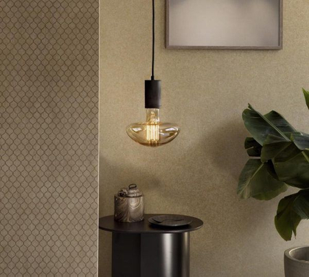 Żarówka Calex Calgary Gold LED XXL 6W E27 2200K 195 x 197 mm