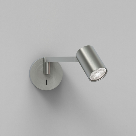 Kinkiet Astro Ascoli Swing 1286066 Matowy Nikiel