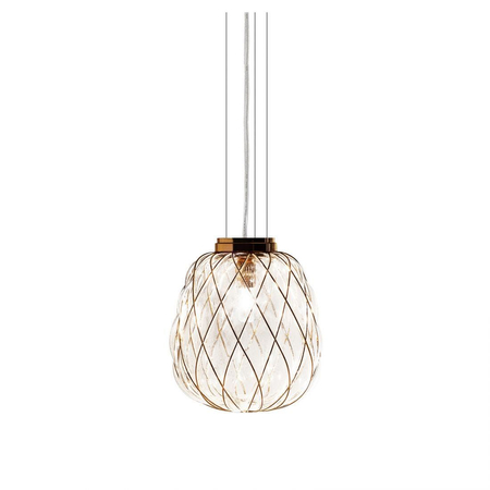 Lampa wisząca Fontana Arte F436385575TONE Pinecone
