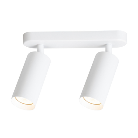 Milagro Oprawa Mica Spot Biały 2xGU10 ML1145 BIAŁY