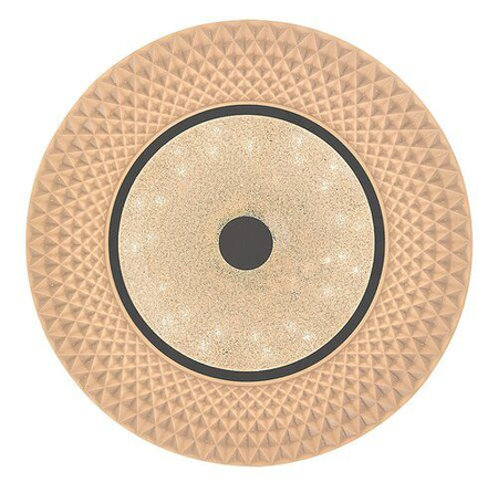 Lampa sufitowa Rabalux Tornado 3254 chrom