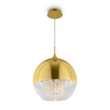 Lampa wisząca Maytoni Fermi P140-PL-170-1-G Gold
