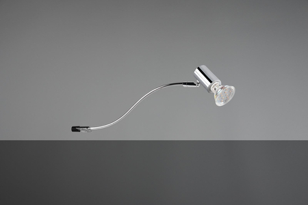 Kinkiet Trio 283400106 srebrny