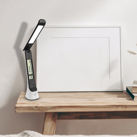 Milagro Lampa Biurkowa Tori 5W Led Biały ML6107 BIAŁY