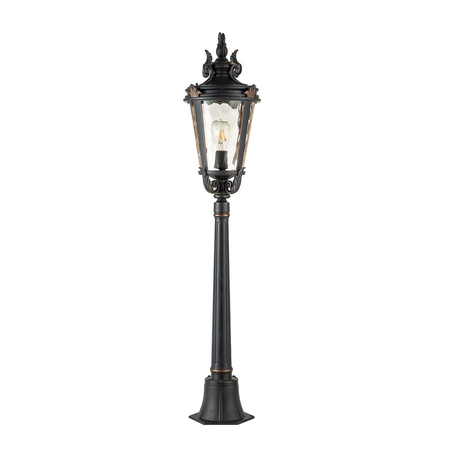 Lampa zewnętrzna Elstead Lighting Baltimore brąz BT4-M