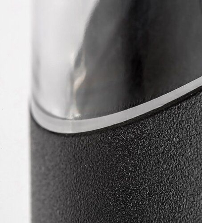 Kinkiet zewnętrzny Rabalux Novigrad 7236 czarny