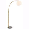 Endon Lighting Lampa podłogowa 91744 mosiądz