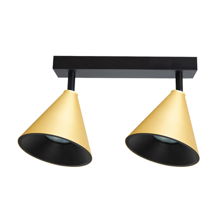 Milagro Oprawa Cone Spot Złoty 2xGU10 ML1121 ZŁOTY