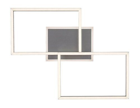 Lampa sufitowa Rabalux Athelstan 71014 srebrny/ szczotkowane aluminium