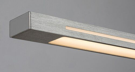 Lampa wisząca Rabalux Yordana 5280 chrom satyna