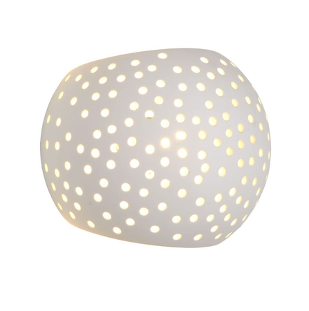 Kinkiet Lucide GIPSY biały 35203/13/31