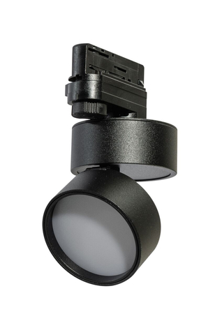 Lampa szynowa MONA TRACK 3LINE 12W 4000K BK Azzardo AZ4543 czarny