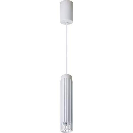 Milagro VERTICAL WHITE LAMPA WISZĄCA 1xGU10 ML0308 BIAŁY