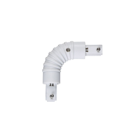 Markslöjd TRACK 105034 Zakręt konnektor biały