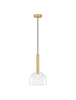 Lampa wisząca Luces Exclusivas BAJOS - złoty LE43391