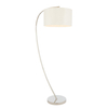 Endon Lighting Lampa podłogowa 72388 biały/chrom