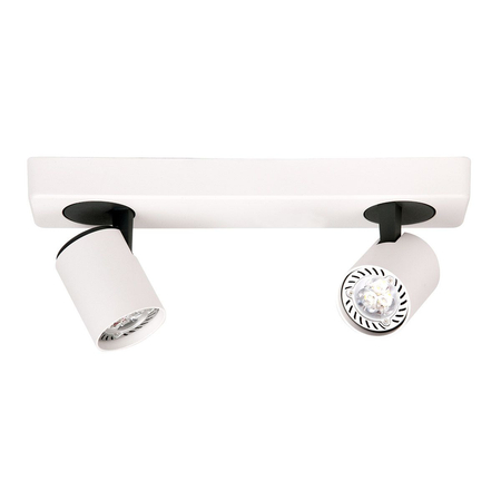 Spotlight Italux SPL-3142A-2-WH Elvira