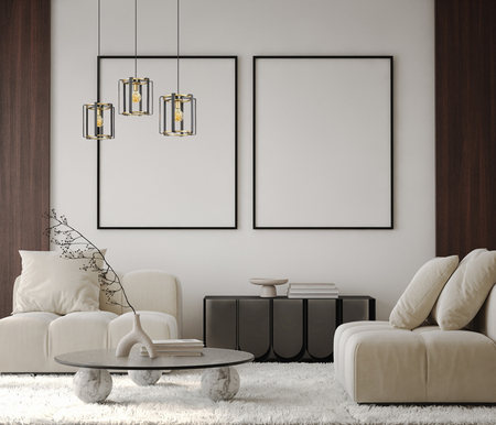 Lampa wisząca Italux Primero PND-44003-3-BK-GD Złoty, czarny mat